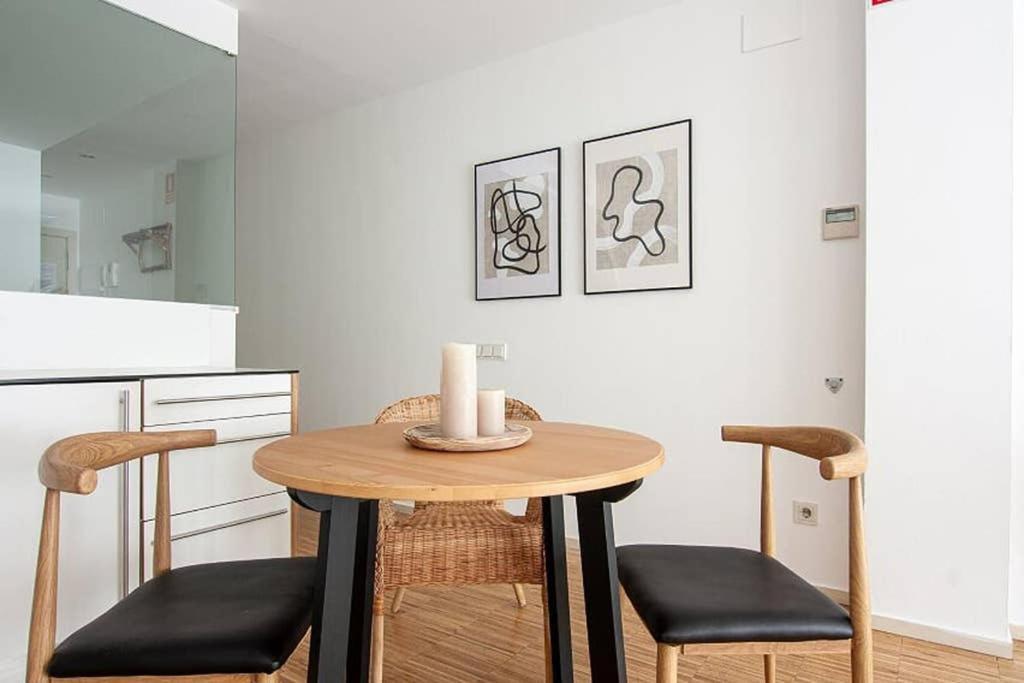 Apartament Heima Gran Via B Madryt Zewnętrze zdjęcie