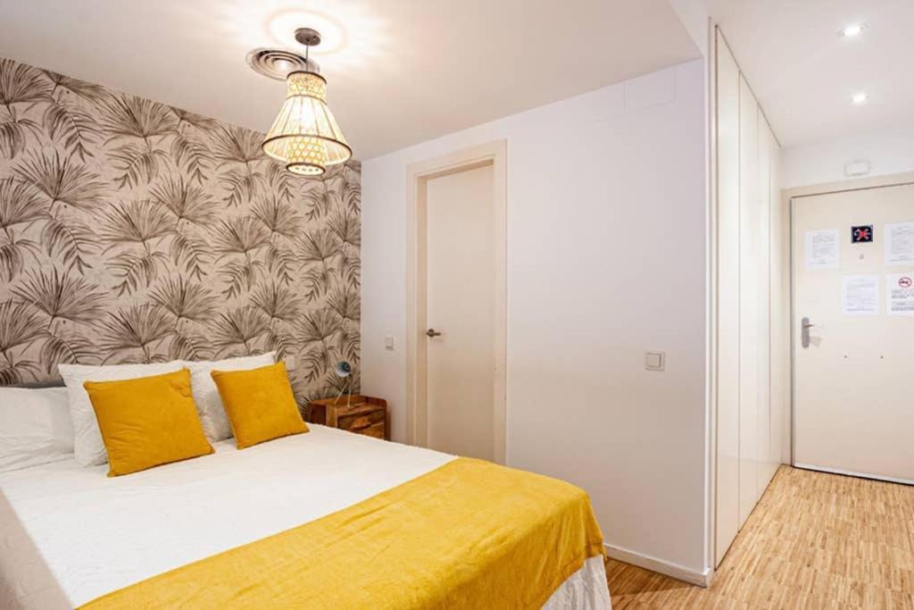 Apartament Heima Gran Via B Madryt Zewnętrze zdjęcie