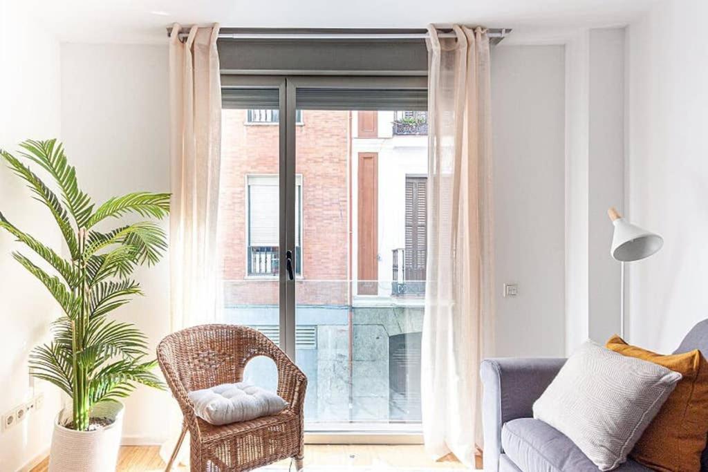 Apartament Heima Gran Via B Madryt Zewnętrze zdjęcie