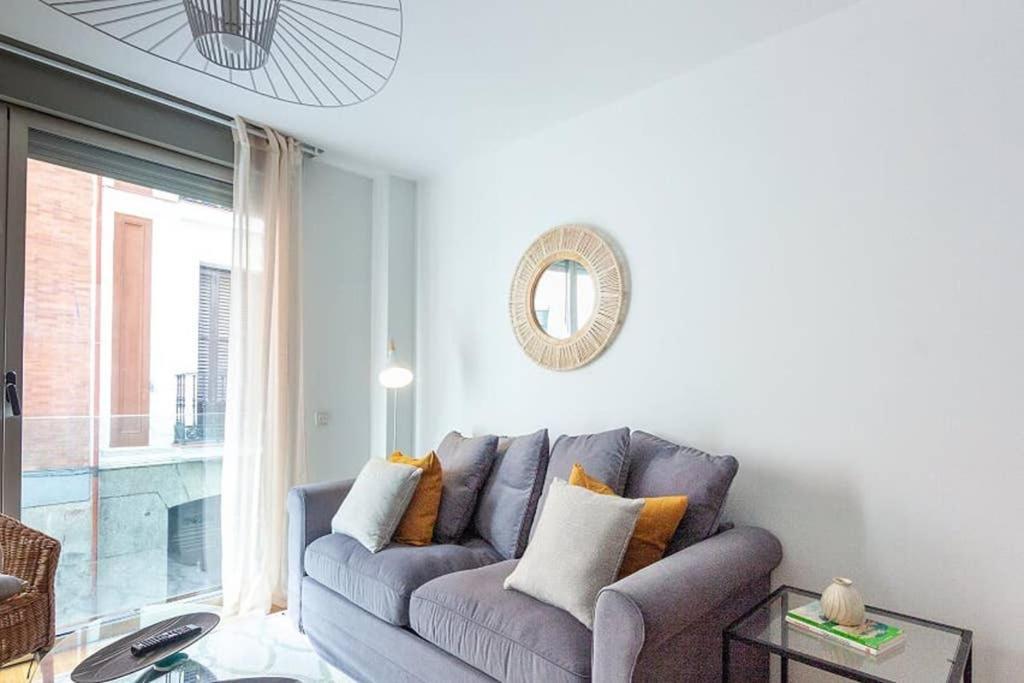 Apartament Heima Gran Via B Madryt Zewnętrze zdjęcie