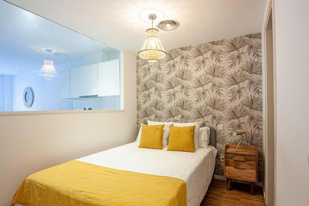 Apartament Heima Gran Via B Madryt Zewnętrze zdjęcie
