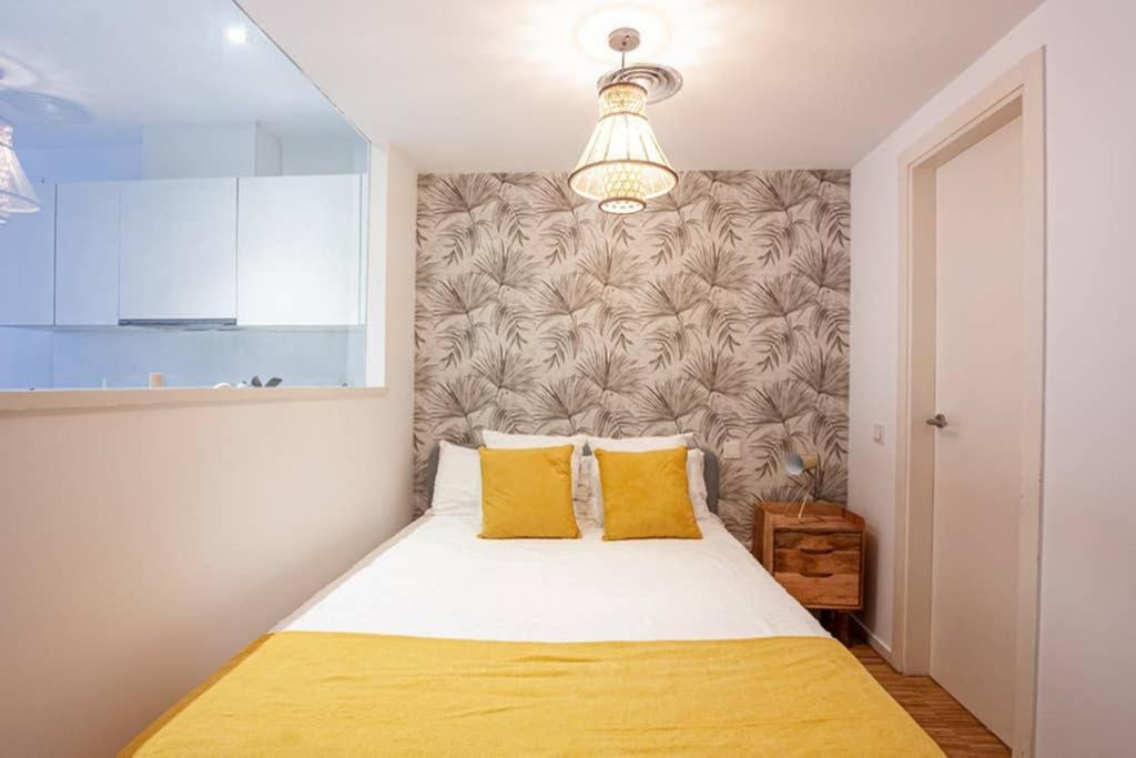 Apartament Heima Gran Via B Madryt Zewnętrze zdjęcie