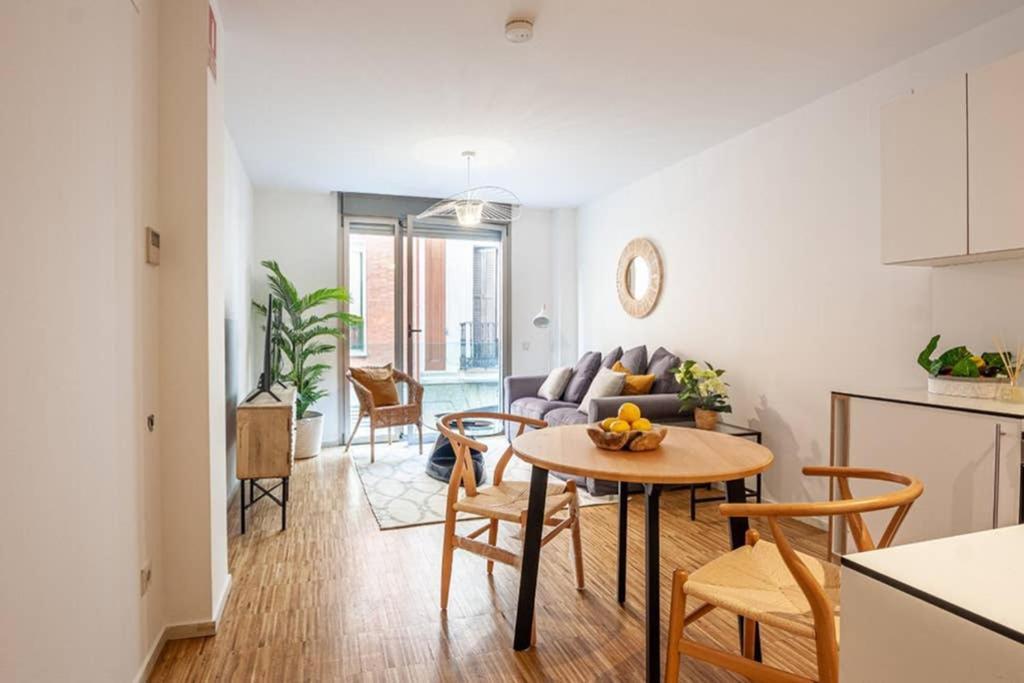 Apartament Heima Gran Via B Madryt Zewnętrze zdjęcie
